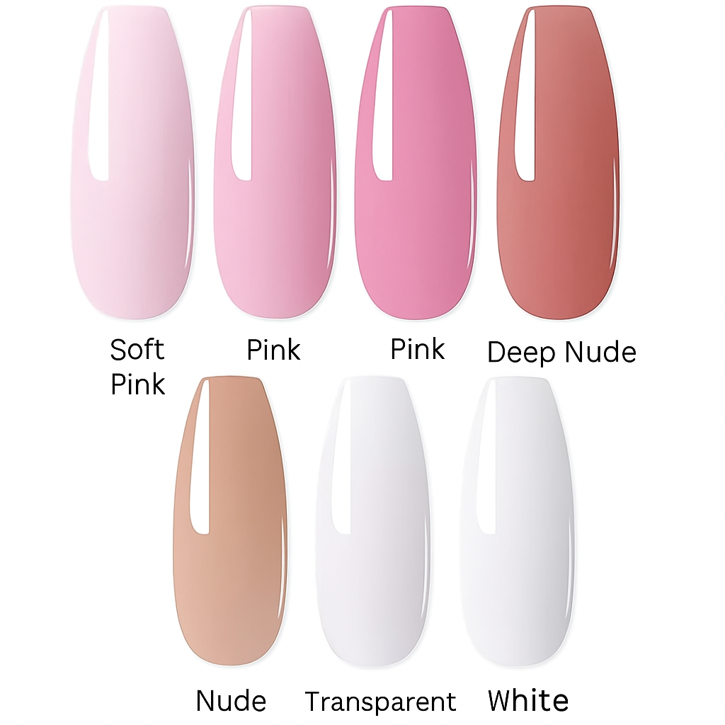 Gelora™ DIY Professional Polygel Nail Kit