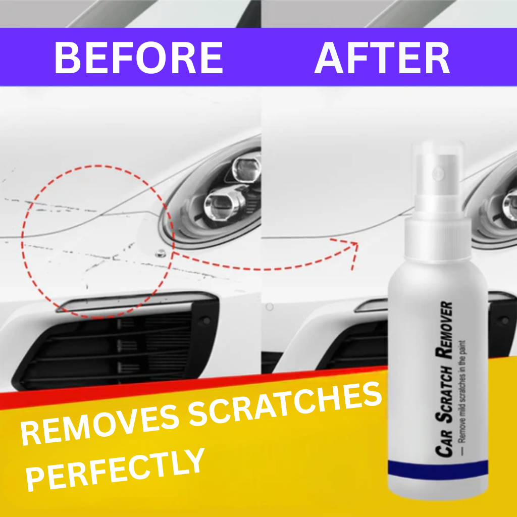 ClearFix™ - Car Scratch Remover Spray
