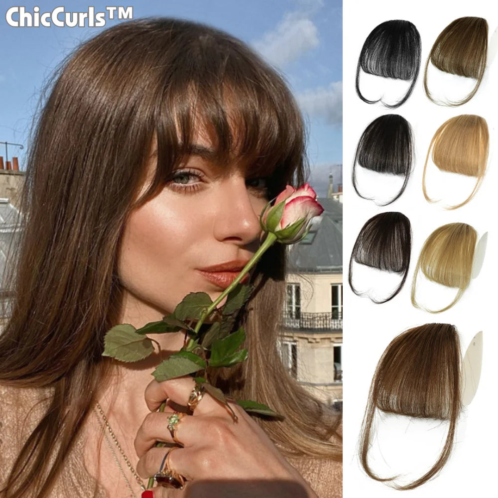 ChicCurls™ Clip-in Hair Extensions