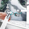 SpinTap™ - 1080 degree rotating extension tap