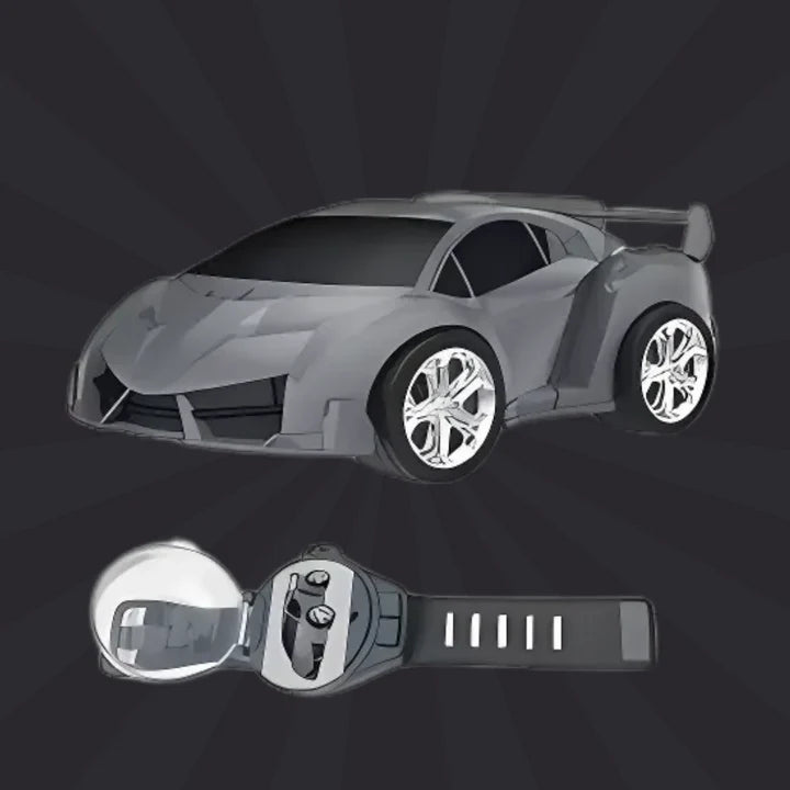 TimeRacer™ - RC car with clock control