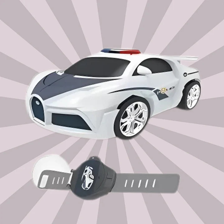 TimeRacer™ - RC car with clock control