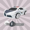 TimeRacer™ - RC car with clock control