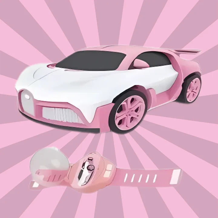 TimeRacer™ - RC car with clock control