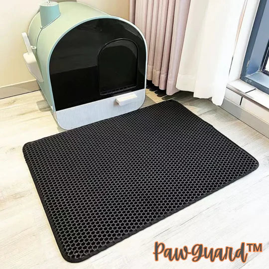 PawGuard™ - Two Layer Cat Litter Mat