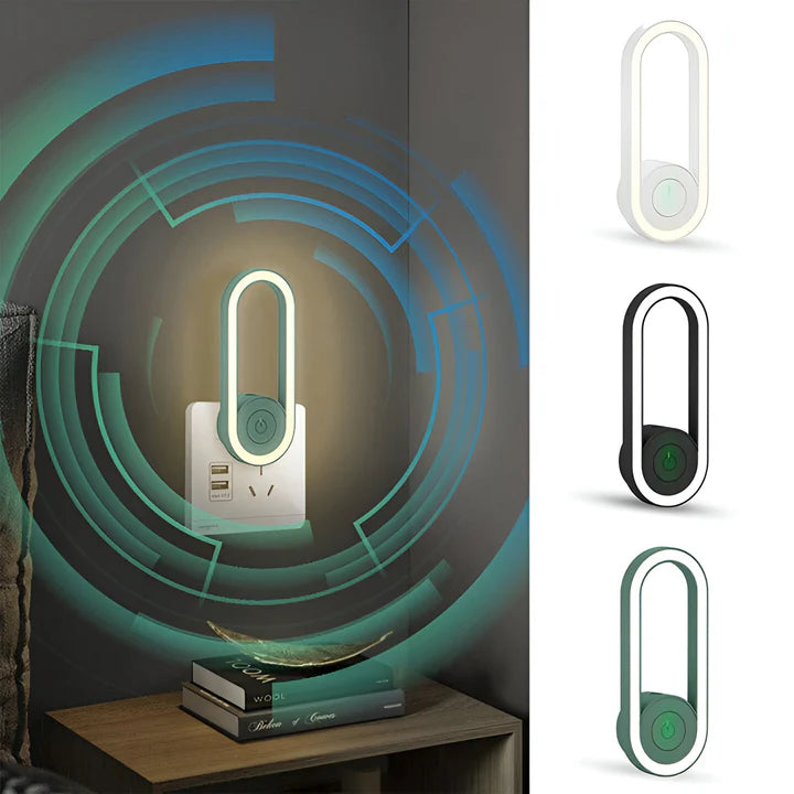 BuzzOff™ - Ultrasonic Insect Repellent