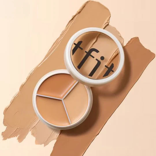 Tfit™ - Tri color concealer
