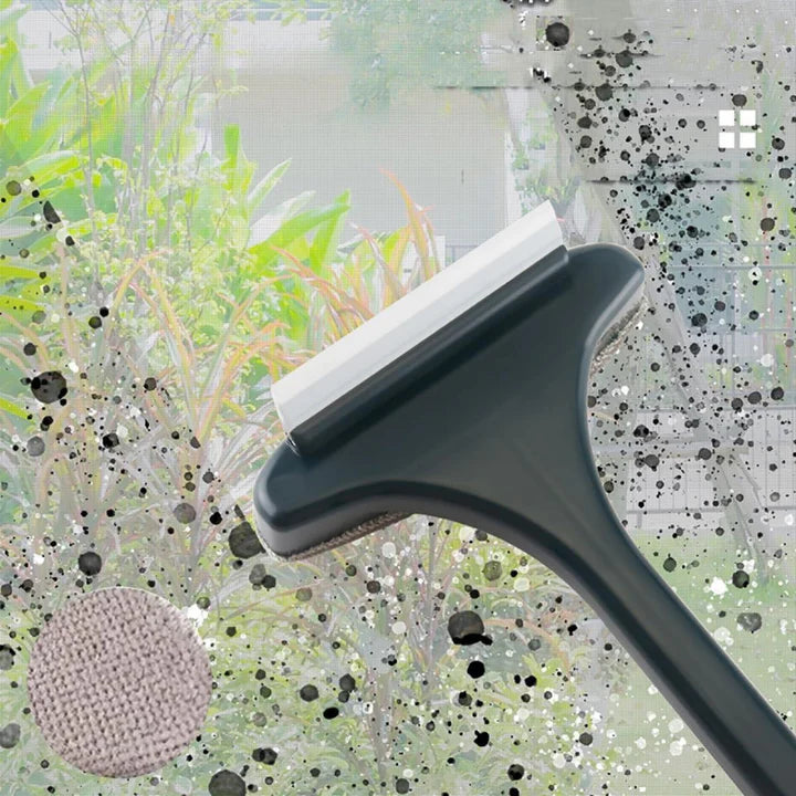 ClearSweep™ - 2-in-1 Window and Screen Cleaner
