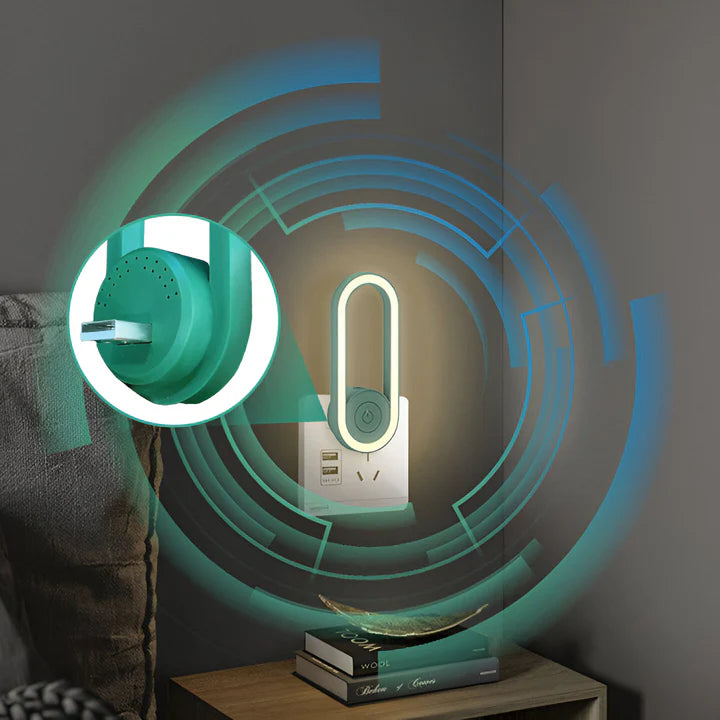 BuzzOff™ - Ultrasonic Insect Repellent