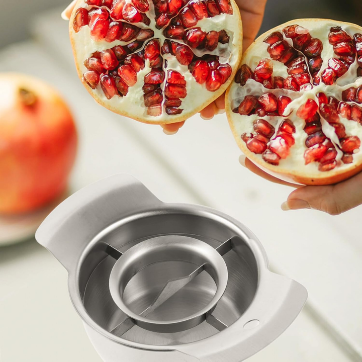 PomEase™ - Pomegranate Peeler and Pulp Separator