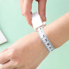 FlexiTrack™ - Automatically retractable body measuring tape