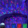 WaveLuxe™ - Water & Aurora Projector