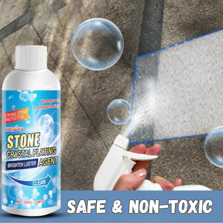 Stainoff™ – Stone Stain Cleaner