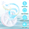 MiniWash™ - Mini 2-in-1 Washing Machine & Dishwasher