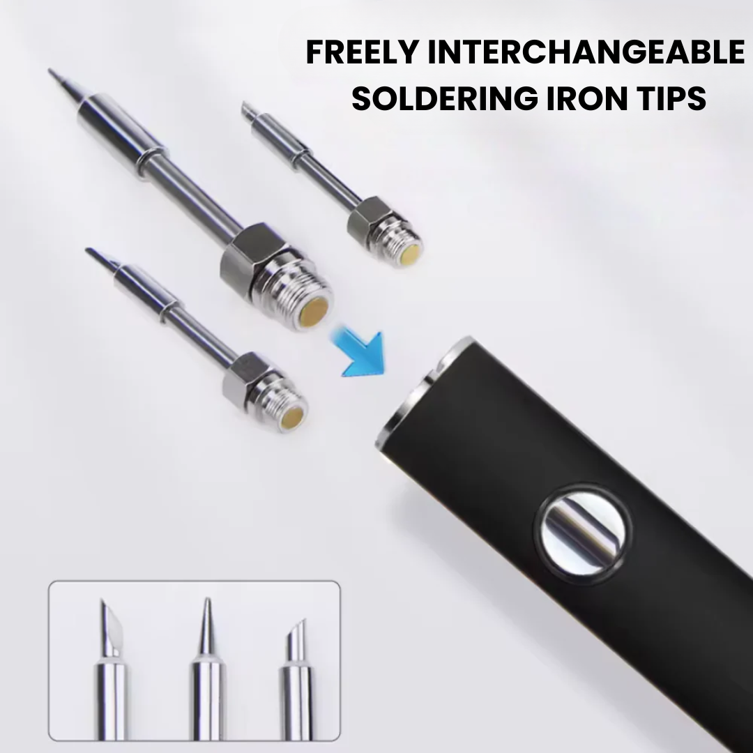 VoltCraft™ USB soldering iron