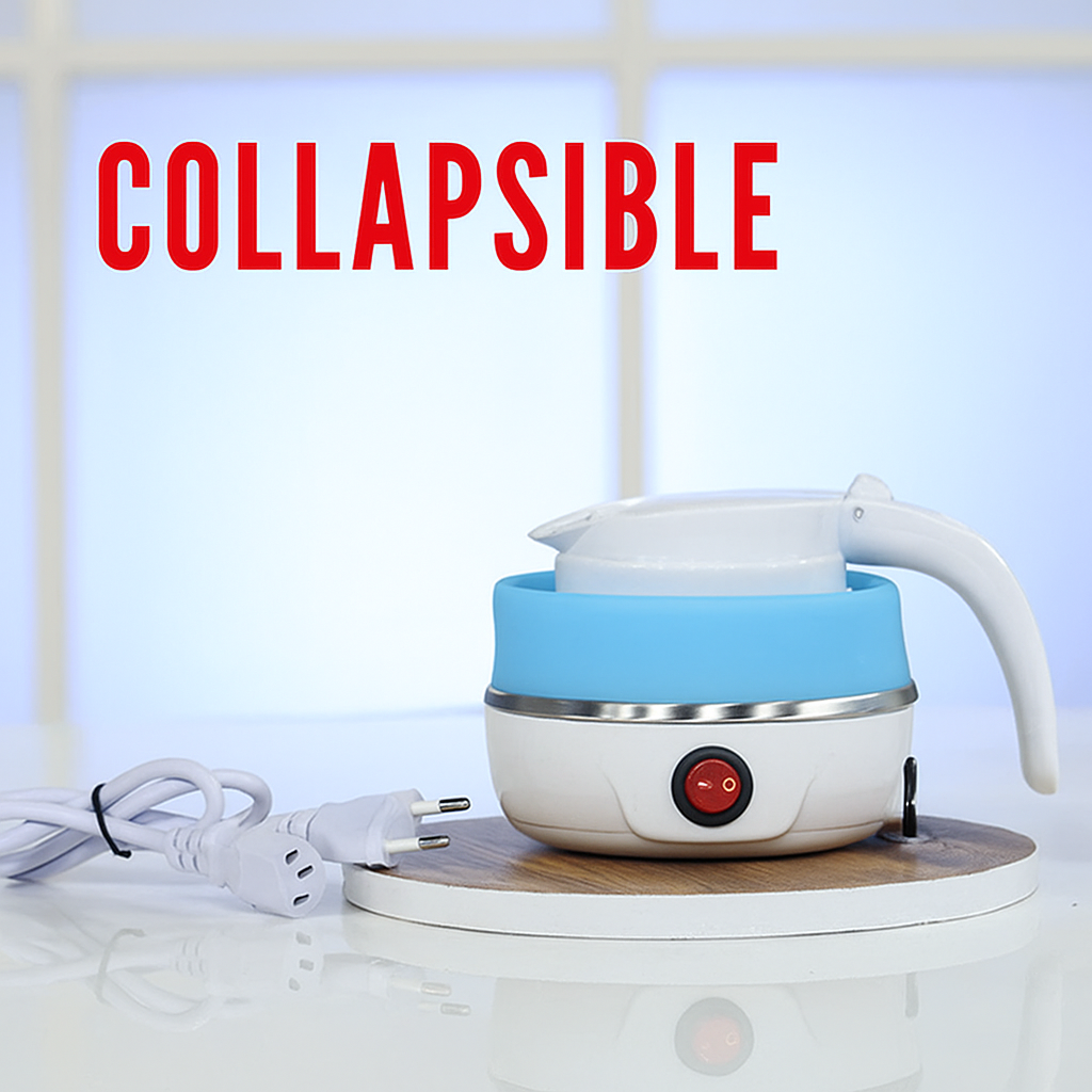 BoilMate™ - Folding Electric Kettle
