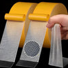 Fibriq™ - Double sided adhesive fiber tape