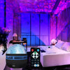 WaveLuxe™ - Water & Aurora Projector