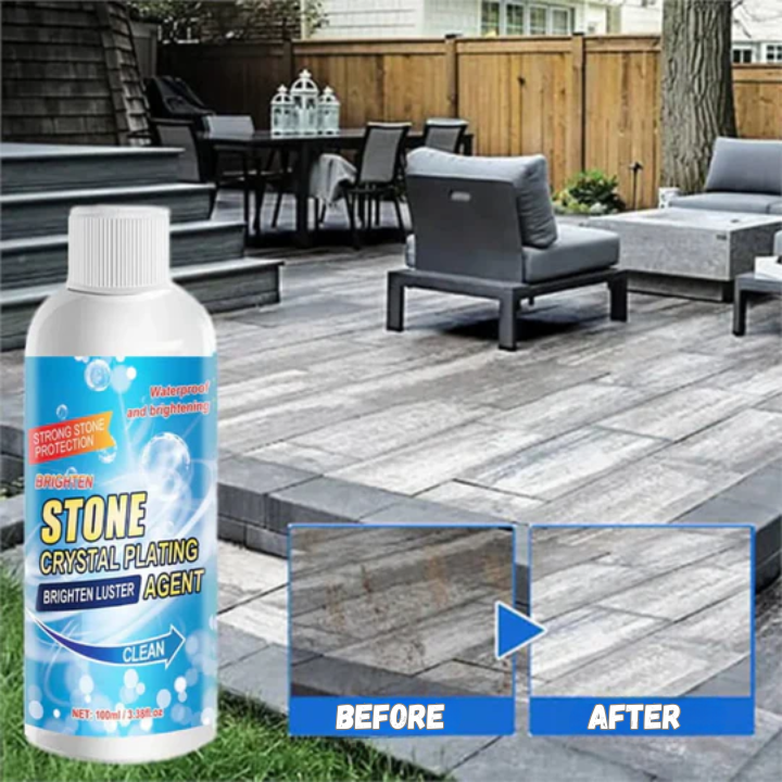 Stainoff™ – Stone Stain Cleaner