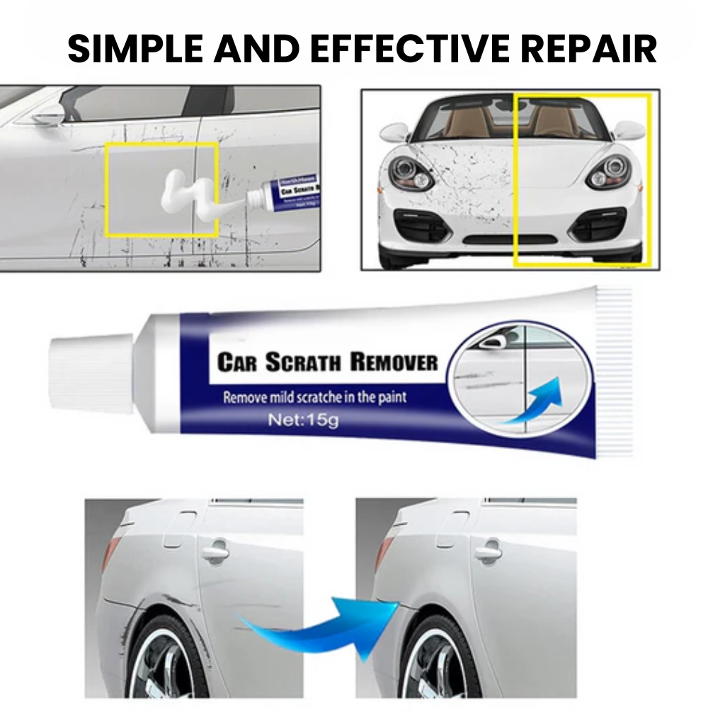 ScrubOut™ - Car Scratch Remover Paste
