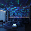WaveLuxe™ - Water & Aurora Projector