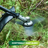 SteelSpin™ - Durable Steel Wire Trimmer Head