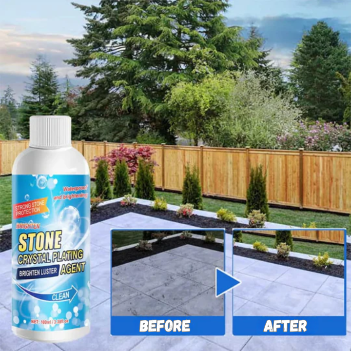 Stainoff™ – Stone Stain Cleaner