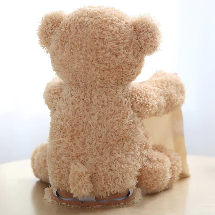 HugaBoo™ - Cuckoo Bear Plush Toy