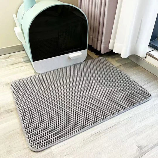 PawGuard™ - Two Layer Cat Litter Mat