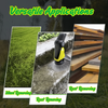 GrassRipper™ - Steel Wire Grass Cutter