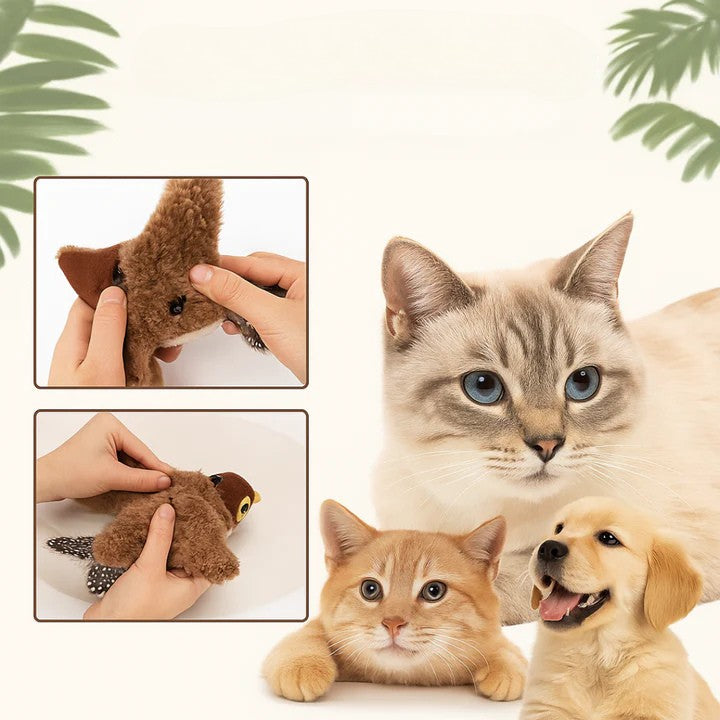 ChaseFlyer™ - Fappy Bird Toy