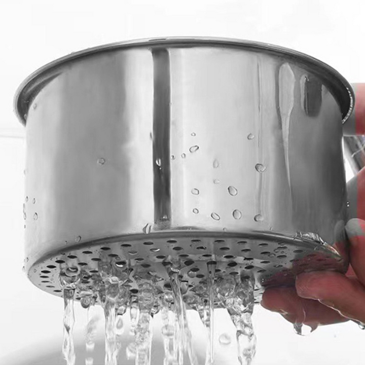 SwanNet™ - Swan-Shaped Strainer Basket
