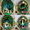 NutNook™ - Walnut Shell Miniature Decoration
