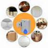 Hidlock™ - Invisible Drawer Lock