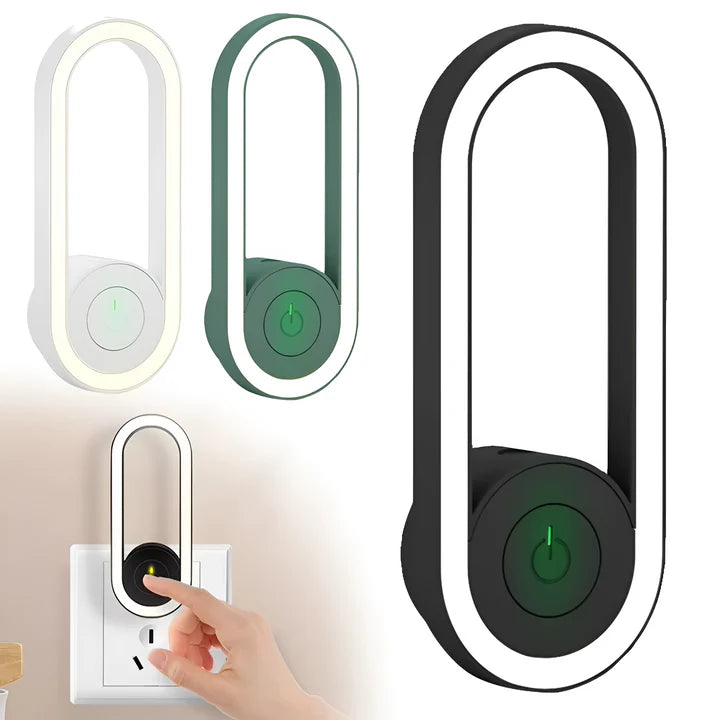 BuzzOff™ - Ultrasonic Insect Repellent