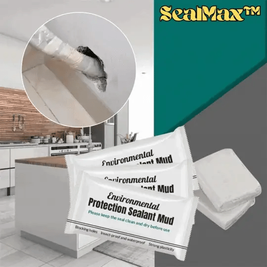 SealMax™ - Multi Purpose Sealing Clay