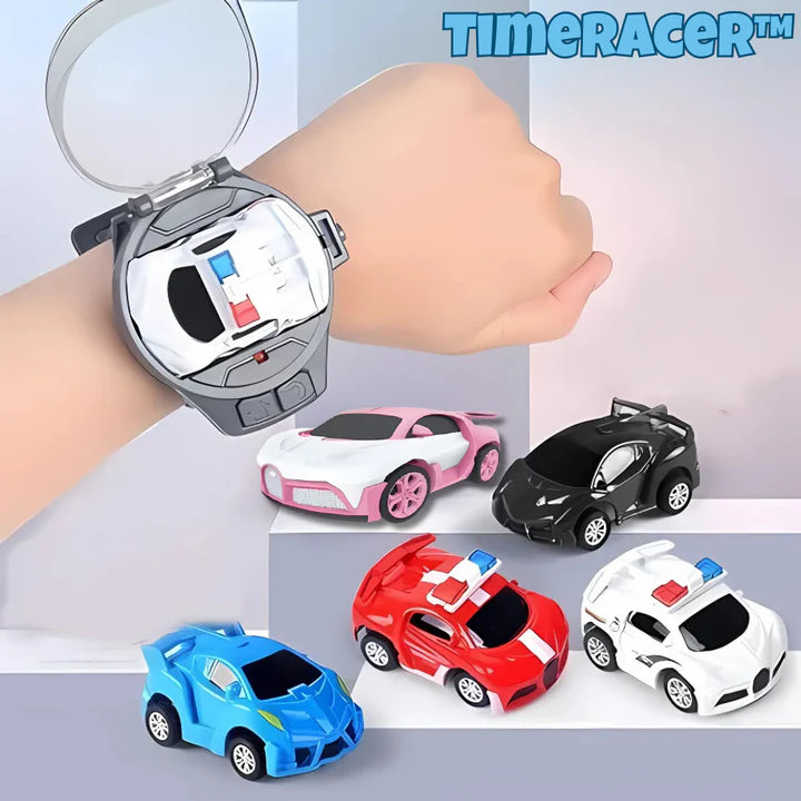 TimeRacer™ - RC car with clock control