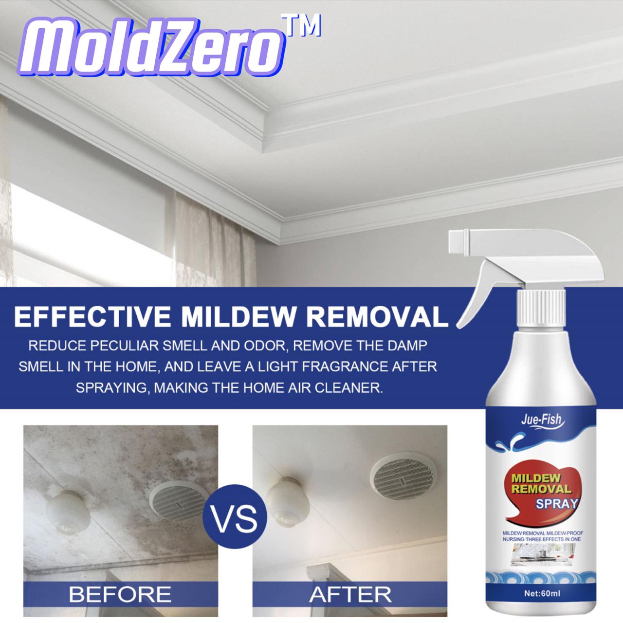 MoldZero™ - Mold Removal Spray