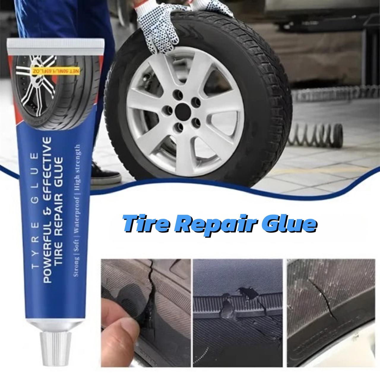 GripFix™ - Tire Repair Glue