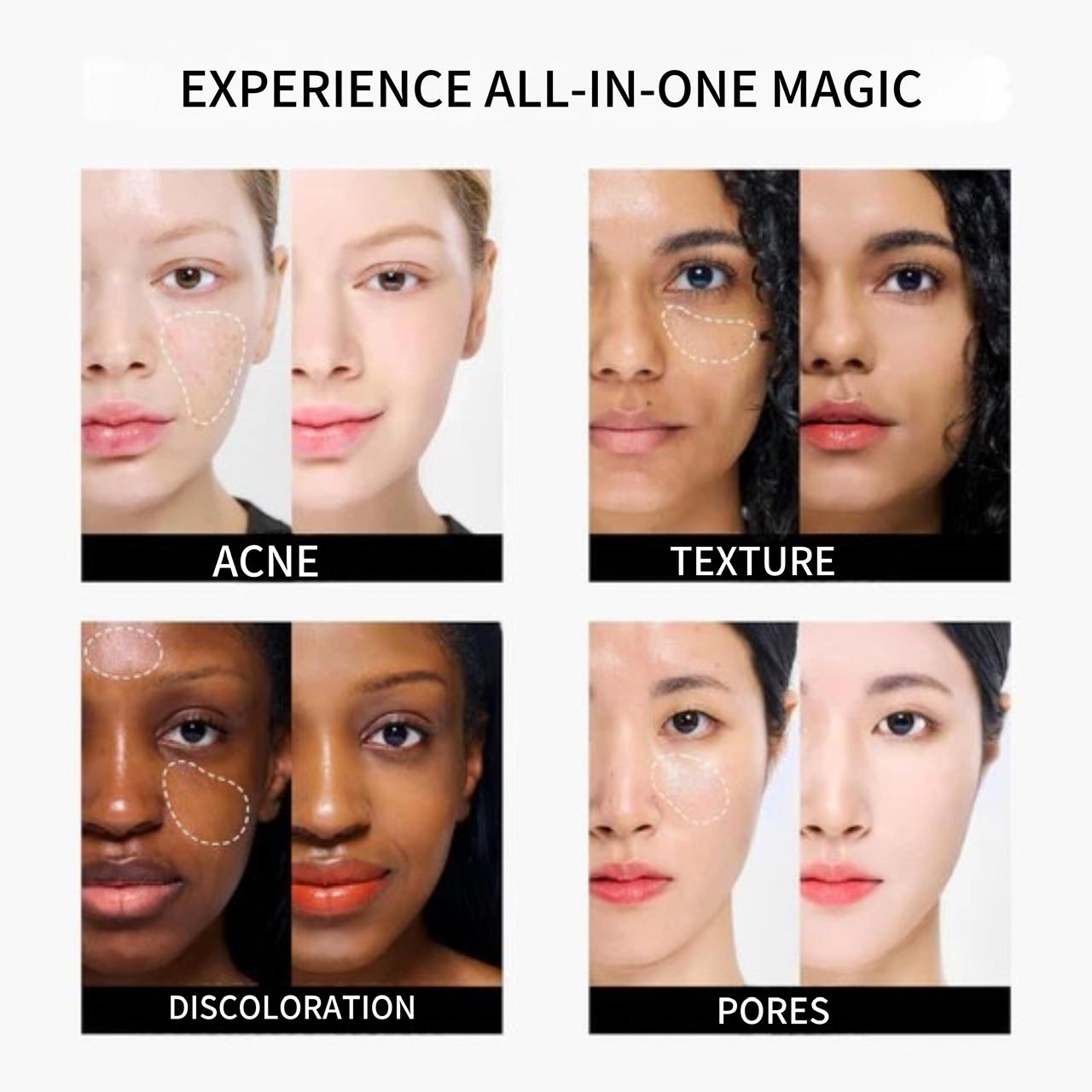 Tfit™ - Tri color concealer