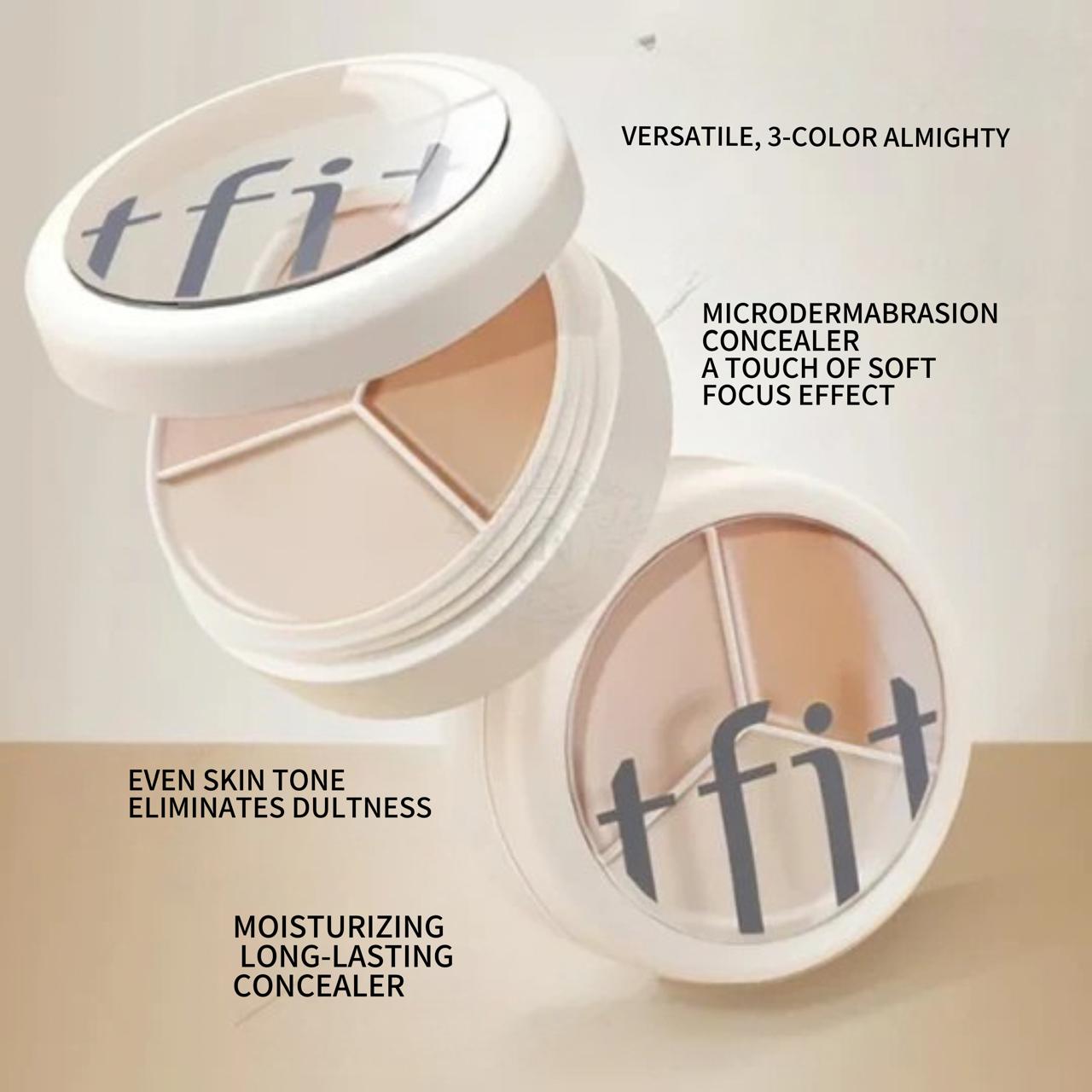 Tfit™ - Tri color concealer