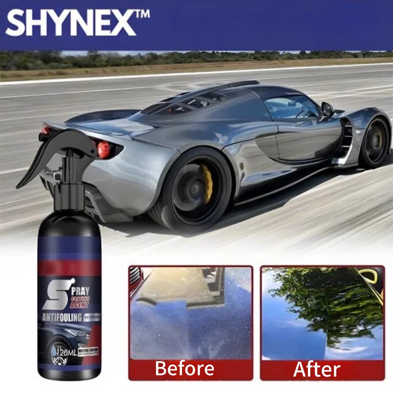 Shynex™ - ceramic sealant spray