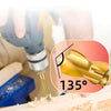 BoreMax™ - Spiral Tooth Saw Drill Bits (Set of 6)