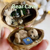 NutNook™ - Walnut Shell Miniature Decoration
