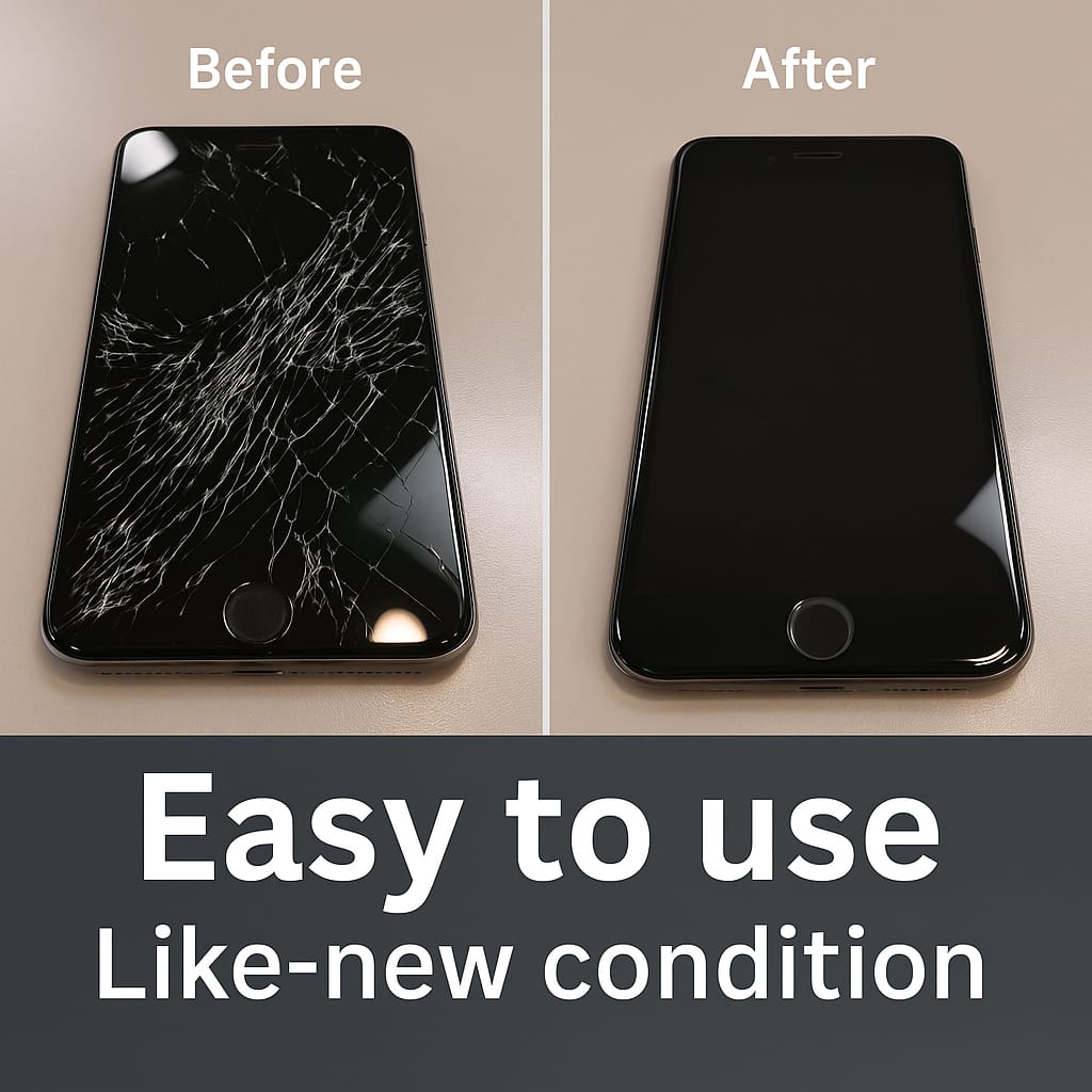 PaneFix™ - Glass Repair Solution (1+1 FREE)