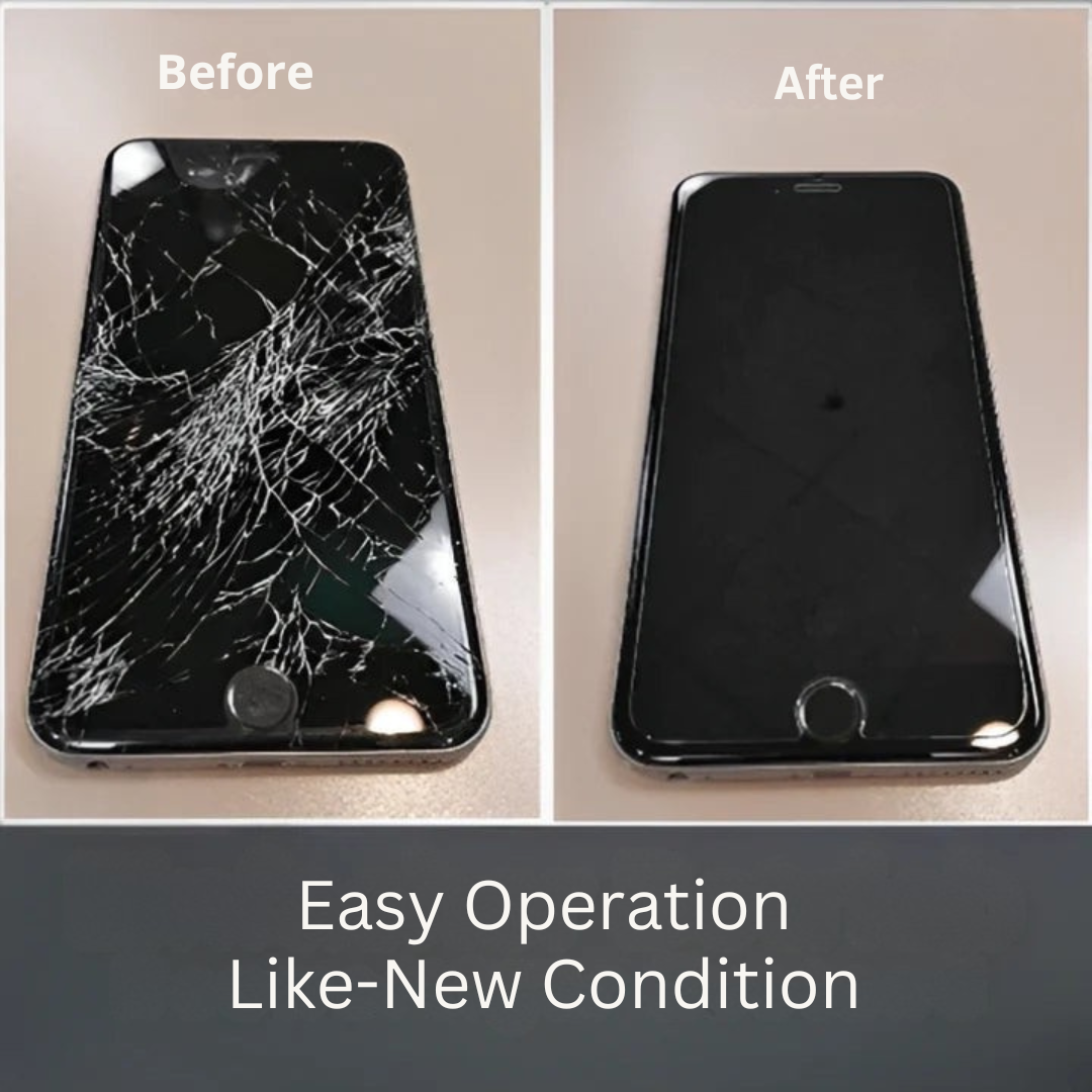 GlassFix™ -  Glass Repair Solution