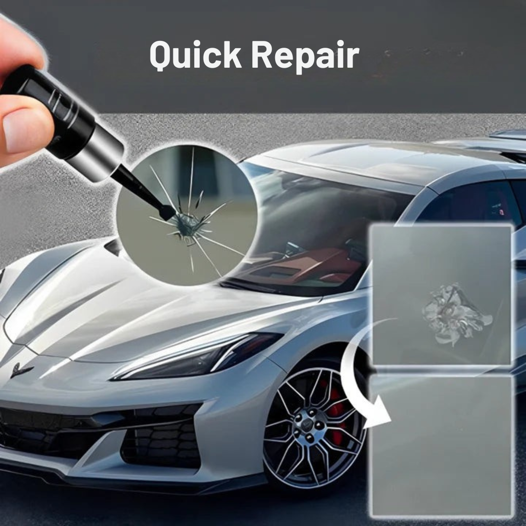 GlassFix™ -  Glass Repair Solution