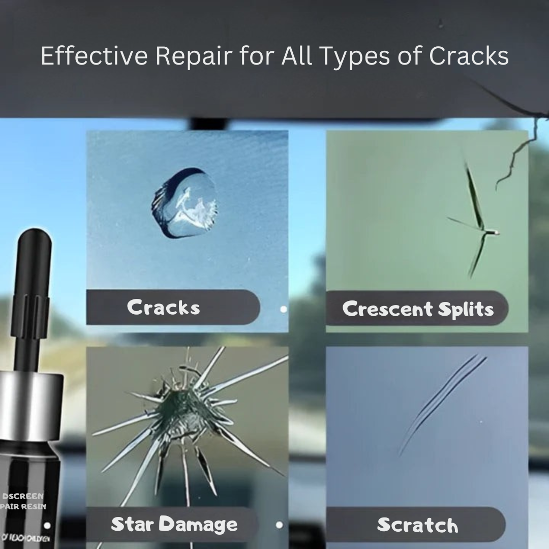GlassFix™ -  Glass Repair Solution