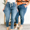 FlexDenim™ - Ultra-comfort elastic jeans