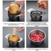 PomEase™ - Pomegranate Peeler and Pulp Separator